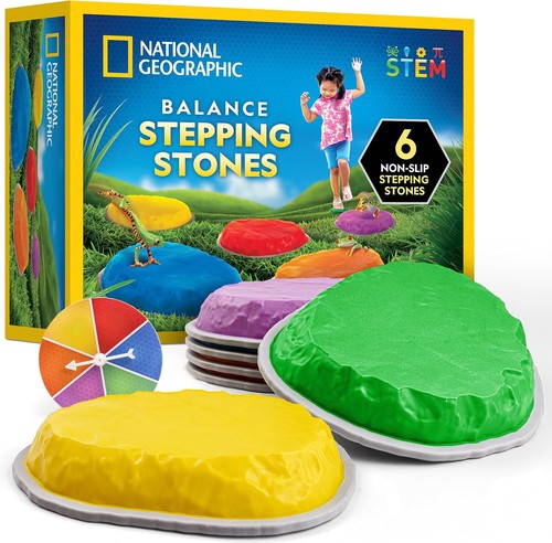 National geographic stepping - national,