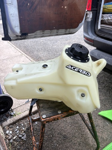 Kxf litre acerbis fuel - kxf, 12