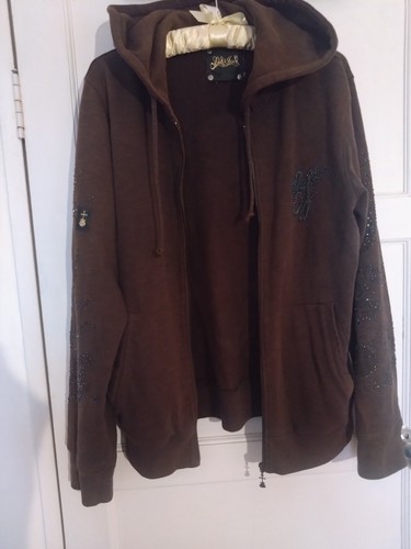 Elvis jesus size men zip - elvis&jesus,