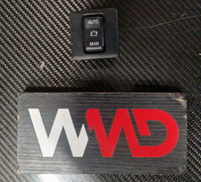 Mitsubishi Evo 7 8 9 Intercooler Switch Auto Manual Dial