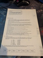 Sweepstake - Barcrest MPU4