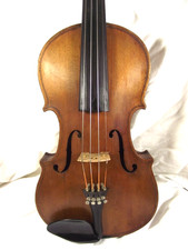 X5.   ANTIQUE FULLSIZE VIOLIN