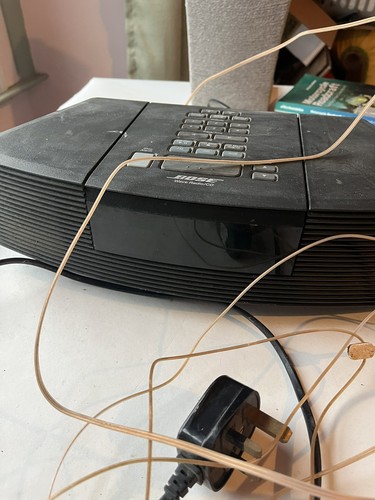 Bose wave radio - bose, (awrc3g)
