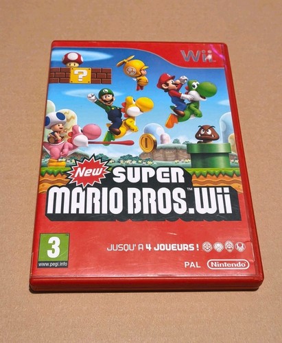 New super mario bros - new,