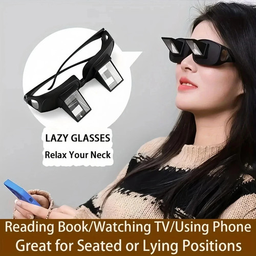 Lazy glasses prism horizontal - prism,