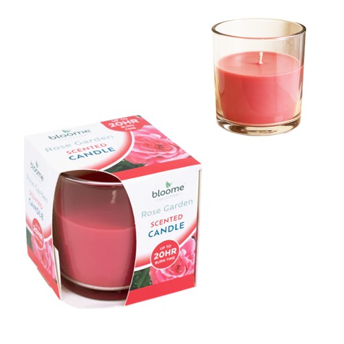 Rose garden scented - garden,