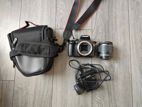 Canon 1100d slr - digital, camera
