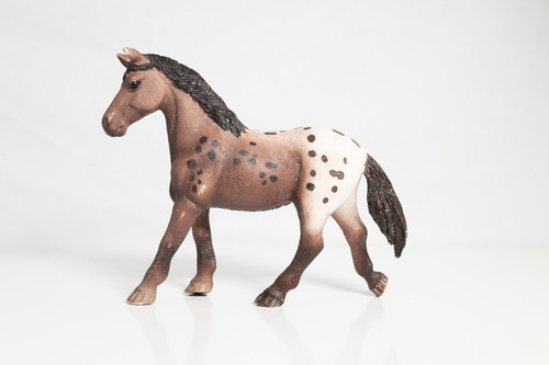 Vintage 2017 retied schleich - vintage,