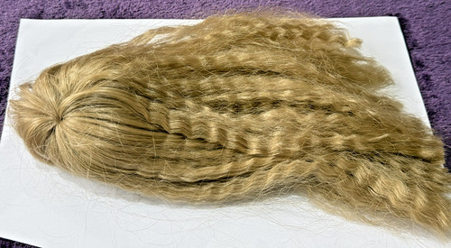 Wee wig for dolls - wig,