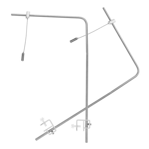 Aquarium light stand fish - stand,