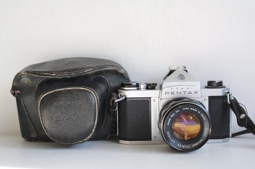 Asahi pentax s1a 35mm - asahi,