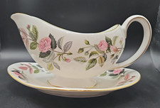 Wedgwood Hathaway Rose Gravy