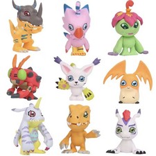 9 PC Digimon Inspired Mini