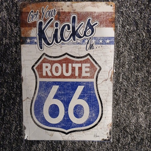 New get kicks route 66 - get, ya