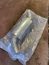 Mk2 Golf Stainless Steel