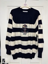 Pringle Vintage Jumper Breton