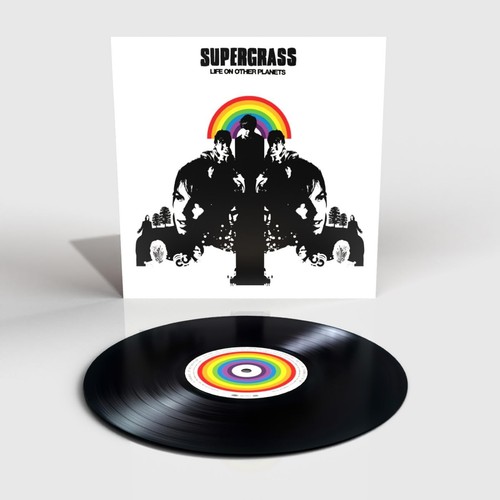 Supergrass life other - life, on