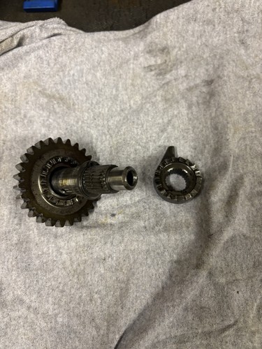 Honda 250 1989 kick start - cr,