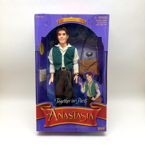 Anastasia together paris - in,