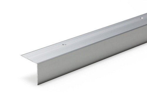 Aluminium stair nosing - nosing, x