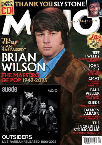 Mojo magazine cd september - mojo,
