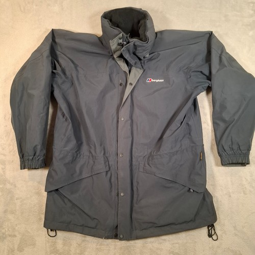 Berghaus jacket mens large - jacket,