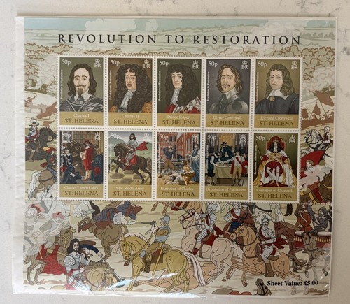 Helena revolution to - st,
