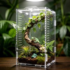 Acrylic Terrarium Enclosure