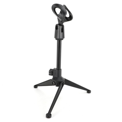 Desktop mic stand height - stand,