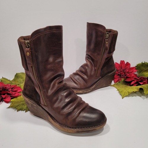 Fly london simi camel - simi, leather