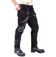 Mens Gothic Metal Chains