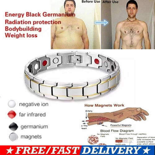 Strong magnetic bracelet - strong,