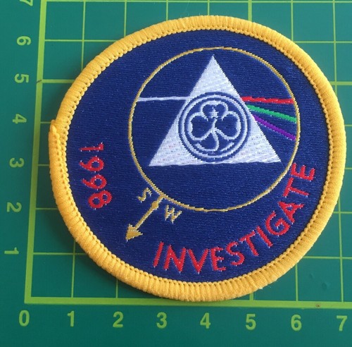 1998 investigate girlguiding - 1998,