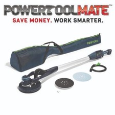 Festool 577269 Long-Reach Sander Planex LHS-E 225 EQ 240v Lightweight Sanding