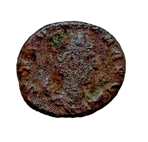 Ancient roman radiate - ancient,