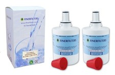 Finerfilters Fridge Water Filters for Samsung DA29-00003F/G/B Aqua-Pure Plus