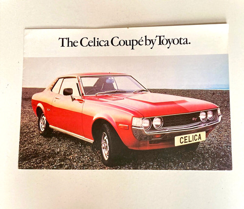 Toyota celica coupe sales - toyota,