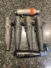 (6) HPI Savage X 4.6 Pipe