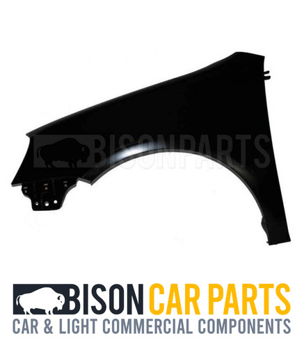 Front wing fender left - front,