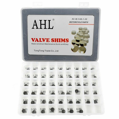 48mm 52pcs valve - shims, kit