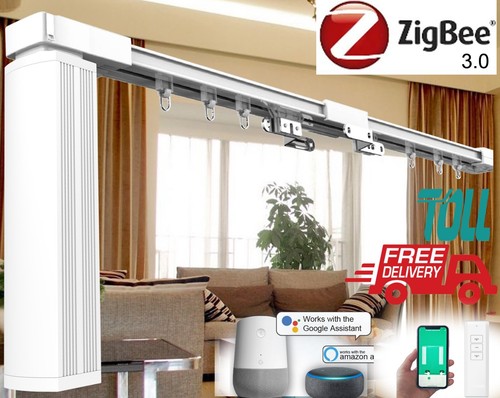Tuya zigbee curtains electric - zigbee,