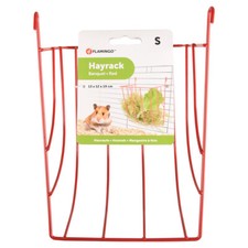 Flamingo Hay Rack Banquet Red