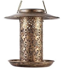 Solar Bird Feeder for Outdoors