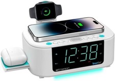 Emerson SmartSet Dual Alarm