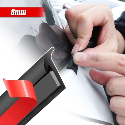 Shape rubber car sealing - t,