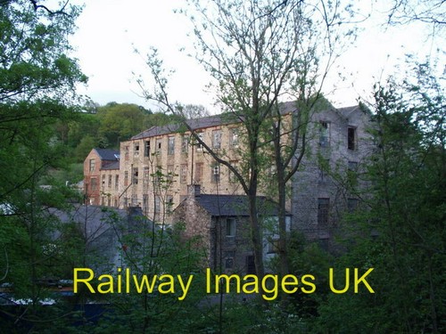 Photo watermill the wire - photo,
