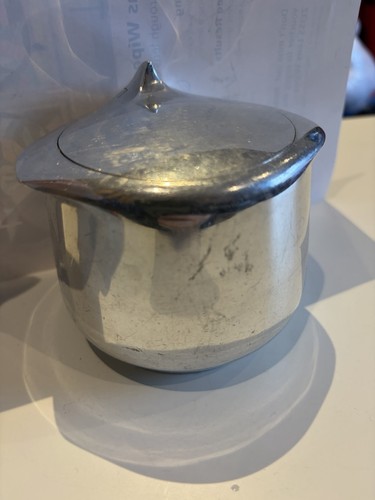 Vintage silver plated - vintage, sugar