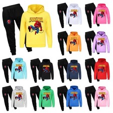 Kids Spiderman Print Casual