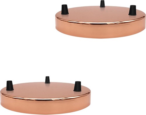 Pack ceiling rose outlet - 2,