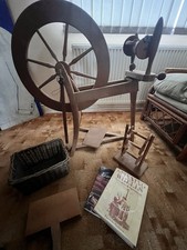 Beautiful Spinning wheel